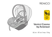 Avionaut Venicci Cosmo Instrucciones De Uso Y Garantía