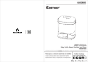 Costway KYM1622 Manual Del Usuario