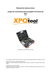 XPOtool 51808 Manual De Instrucciones