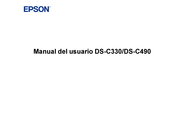 Epson DS-C490 Manual Del Usuario