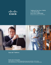 Cisco 7905G Guía Del Teléfono