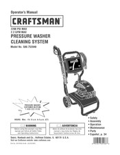 Crafstman 580.752040 Manual Del Operador