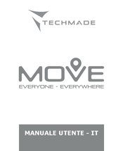 Techmade TM-MOVE Manual De Usuario