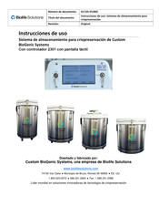 BioLife S Serie Instrucciones De Uso