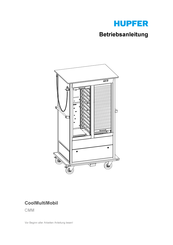 Hupfer CMM 2/26 EN UK Manual De Instrucciones