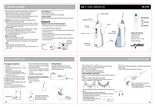 ProMedix PR-770 Manual Del Usuario