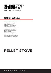 MSW Motor Technics MSW-PLT-W20 Manual De Instrucciones