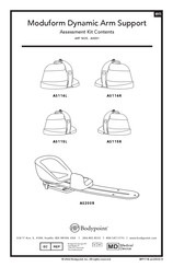 Bodypoint Moduform AS200R Manual De Instrucciones