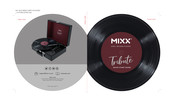 Mixx Tribute Guia De Inicio Rapido