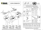 Lafuente EE0623 Instrucciones De Montaje