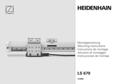 HEIDENHAIN LS 679 Instrucciones De Montaje