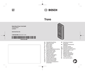 Bosch 3 603 F68 201 Manual Original