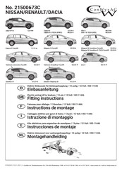 ConWys AG 21500673C Instrucciones De Montaje