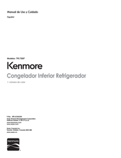 Kenmore 795.7305 Serie Manual De Uso Y Cuidado