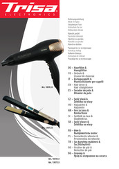 Trisa electronics 1307.53 Instrucciones De Uso