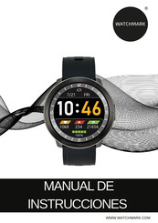 WATCHMARK WM18 Manual De Instrucciones