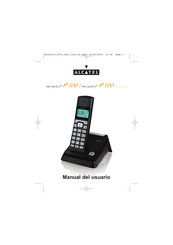 Alcatel Versatis P100 Manual Del Usuario