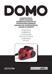 Domo DO7279S Manual De Instrucciones