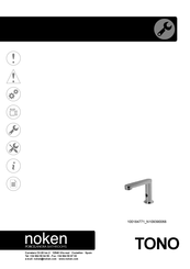 Porcelanosa N109390068 Instrucciones De Instalación