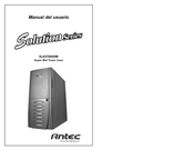 Antec Performance Solution Serie Manual Del Usuario