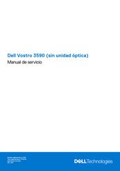 Dell Vostro 3590 Manual De Servicio