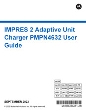 Motorola PMPN4632 Guía De Usuario