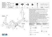 Oris 028101 Instrucciones De Montaje