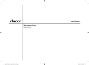 Dacor DMO30U970SS/DA Manual Del Usuario