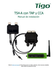 Tigo TS4-A-M Manual De Instalación