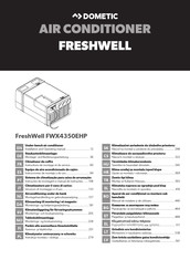 Dometic FreshWell FWX4350EHP Instrucciones De Montaje Y De Uso