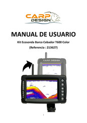 Carp Design 213627 Manual De Usuario