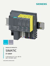 Siemens 6BK1136-6SB01-0BU0 Manual De Producto