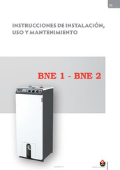 ACV BNE 1 Instrucciones De Instalación, Uso Y Mantenimiento