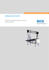 SICK VMS4200 Instrucciones De Uso