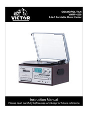 Victor VWRP-4200-ES Manual De Operación