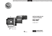 Haag-Streit BQ 900 Instrucciones De Uso