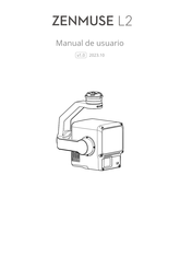 Zenmuse L2 Manual De Usuario