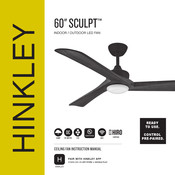 Hinkley SCULPT Manual De Instrucciones