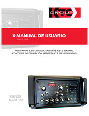 KTC MASTER-350 Manual De Usuario