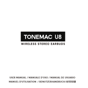 TONEMAC U8 Manual De Usuario