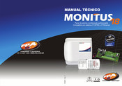 PPA MONITUS 18 Manual Tecnico