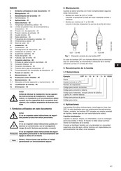 Grundfos CRT 8-12 Serie Manual Del Usuario