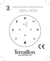 Terraillon Zen Box Instrucciones De Uso