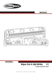 SHOWTEC 42563 Manual