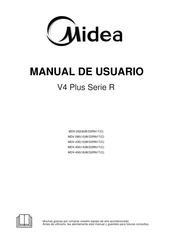 Midea MDV-280(10)W/D2RN1T(C) Manual De Usuario