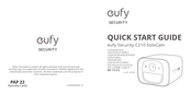 eufy Security C210 SoloCam Guia De Inicio Rapido