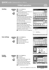 Kyocera TASKalfa 7551ci Manual De Instrucciones