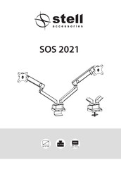 Stell SOS 2021 Manual De Instrucciones