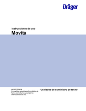 Dräger Movita Instrucciones De Uso