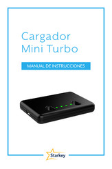 Starkey Mini Turbo Manual De Instrucciones